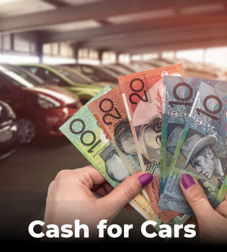 Cash for Old Scrap Cars Abbotsford